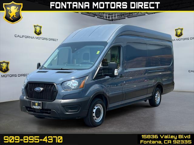 2021 Ford Transit-250