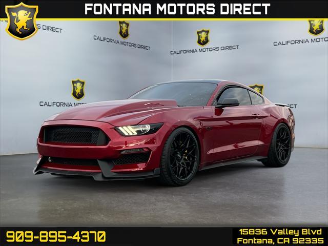 2017 Ford Mustang