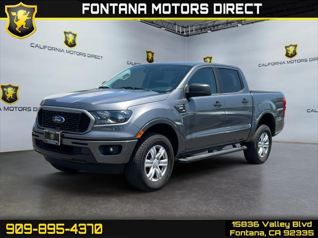 2021 Ford Ranger
