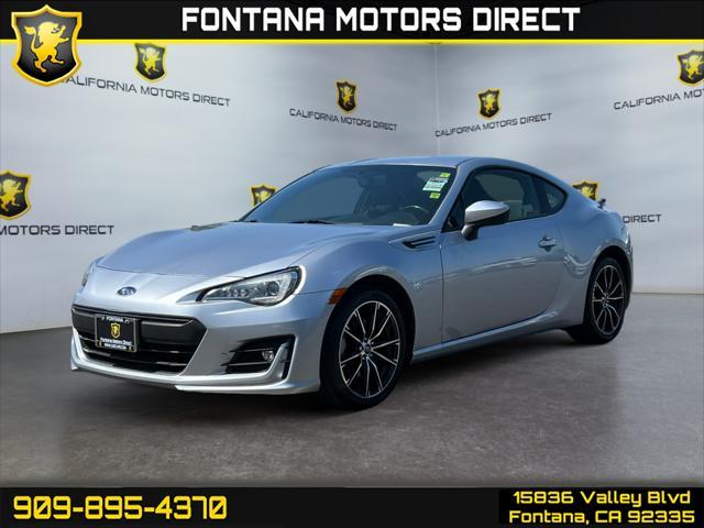 2017 Subaru BRZ
