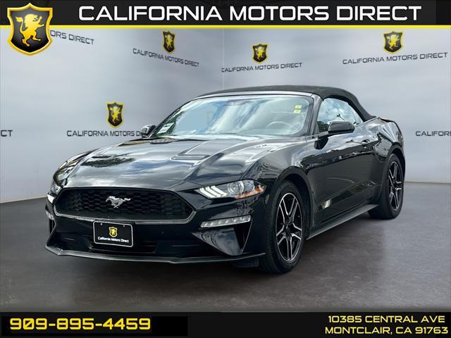 2022 Ford Mustang