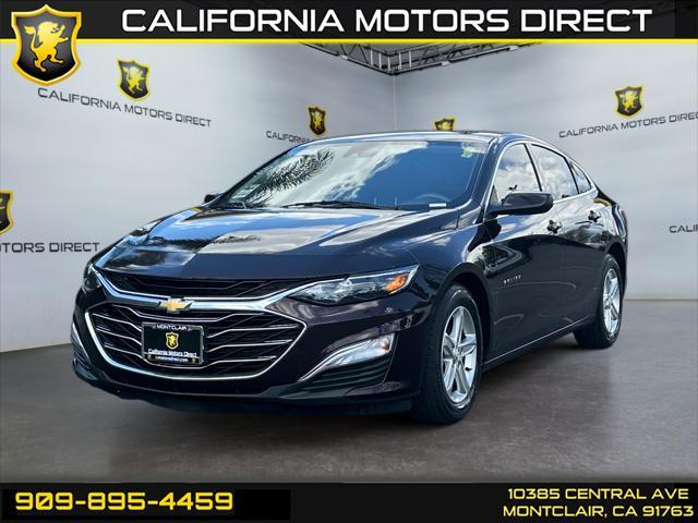 2020 Chevrolet Malibu