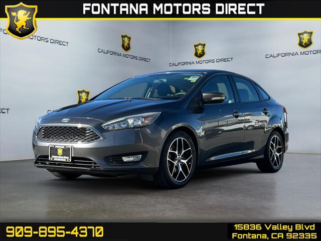 2017 Ford Focus