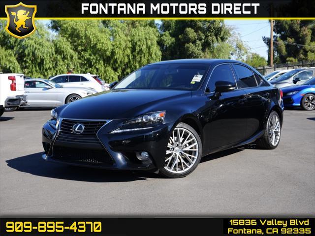 2014 Lexus Is 250