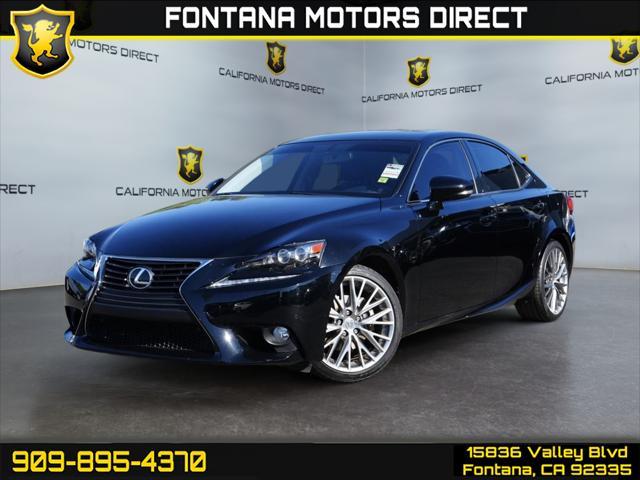 2014 Lexus Is 250