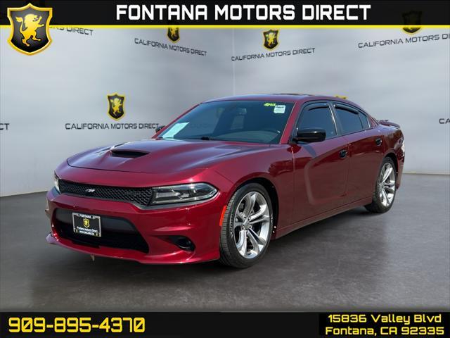 2020 Dodge Charger
