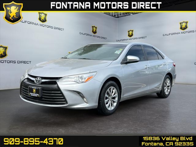 2017 Toyota Camry