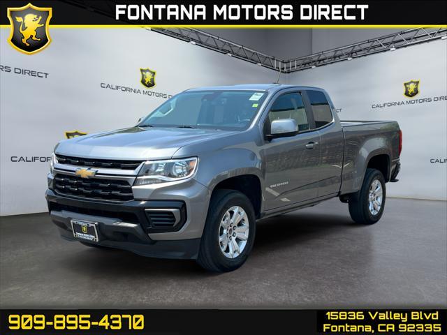 2022 Chevrolet Colorado