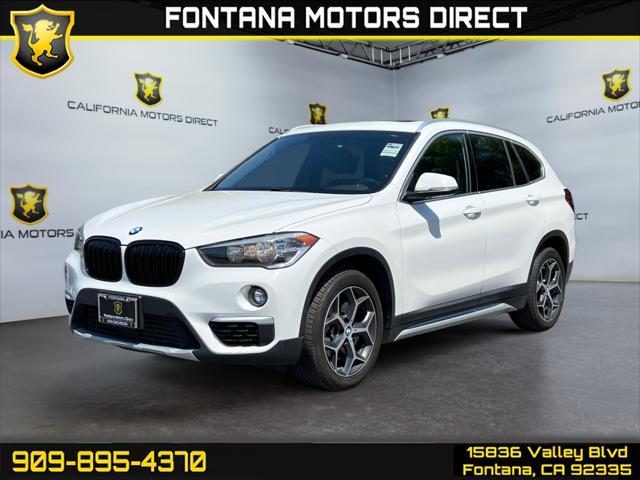 2018 BMW X1