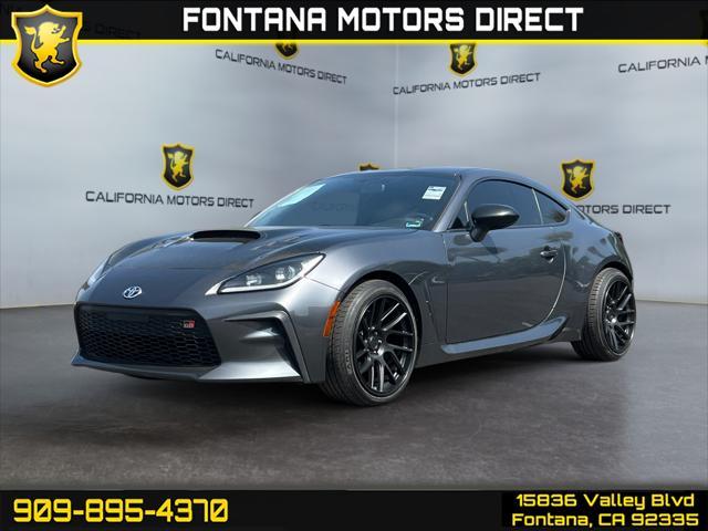 2022 Toyota Gr86