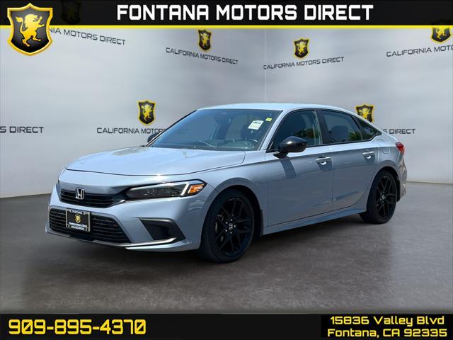 2022 Honda Civic