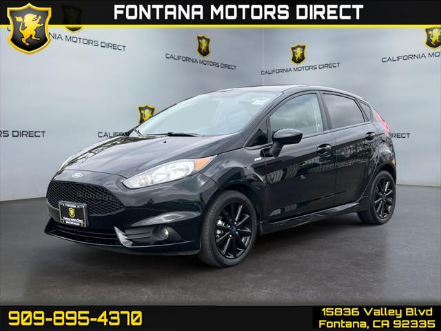 2019 Ford Fiesta