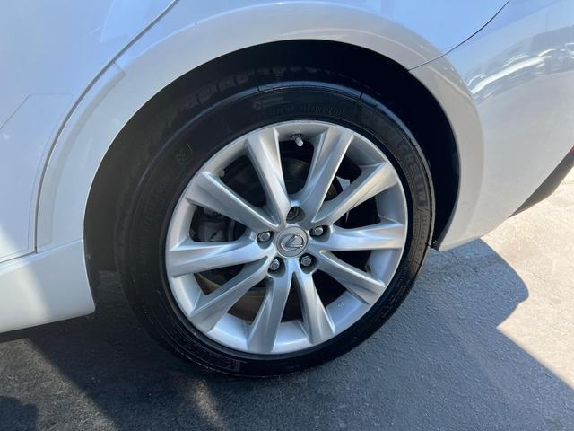 Photo of 2014 Starfire Pearl Lexus IS 250