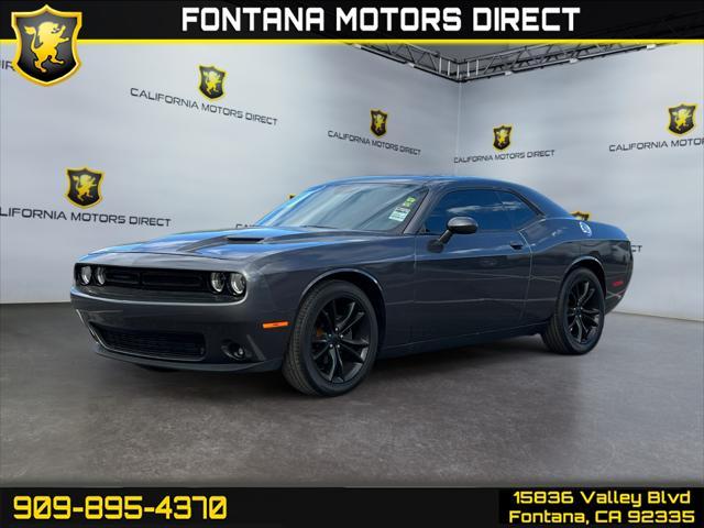 2017 Dodge Challenger