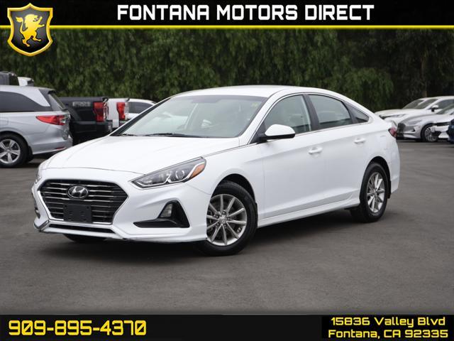 2019 Hyundai Sonata