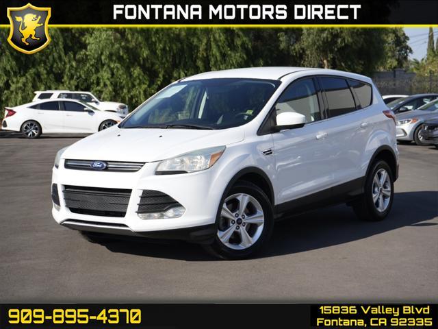 2016 Ford Escape