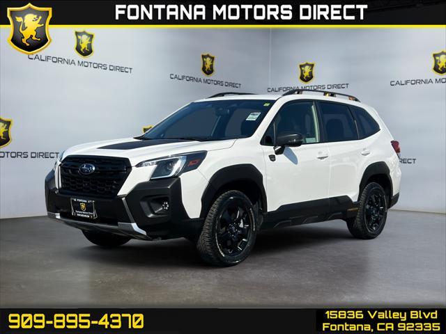 2024 Subaru Forester