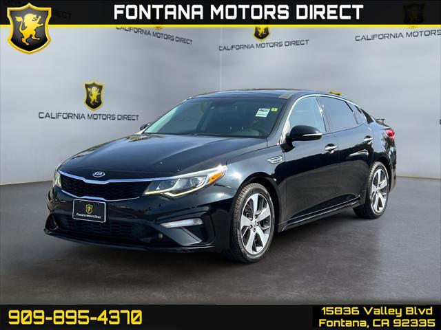 2019 Kia Optima
