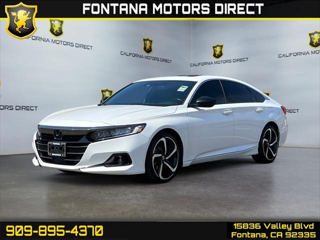 2022 Honda Accord
