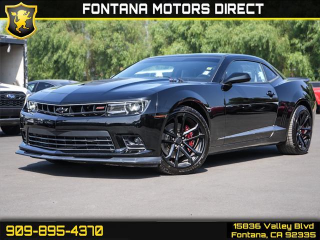 2015 Chevrolet Camaro