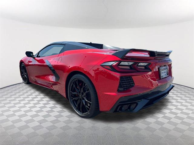 Photo of 2023 Red Mist Metallic Tintcoat Chevrolet Corvette