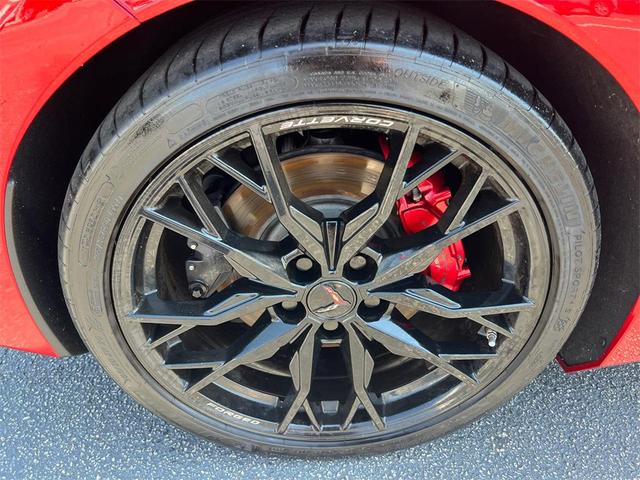 Photo of 2023 Red Mist Metallic Tintcoat Chevrolet Corvette