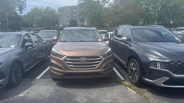 2017 Hyundai Tucson