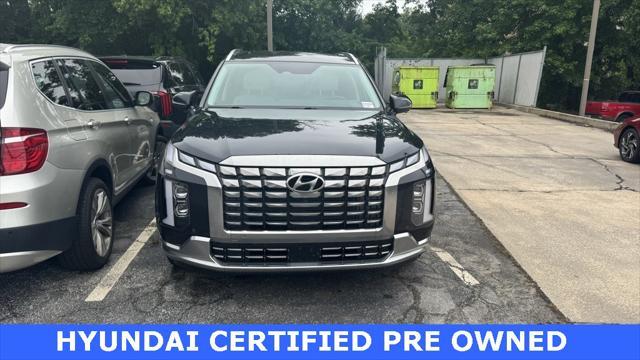 2023 Hyundai Palisade