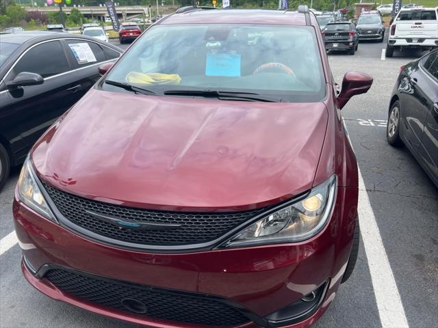 2020 Chrysler Pacifica Hybrid