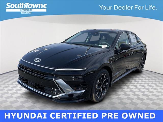 2024 Hyundai Sonata