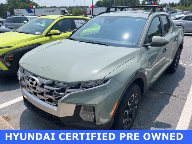 2024 Hyundai Santa Cruz