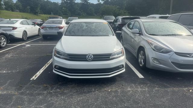 2016 Volkswagen Jetta