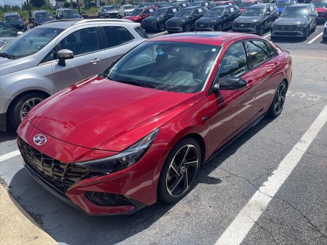2023 Hyundai Elantra