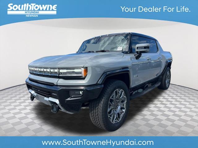 2024 GMC Hummer Ev Pickup