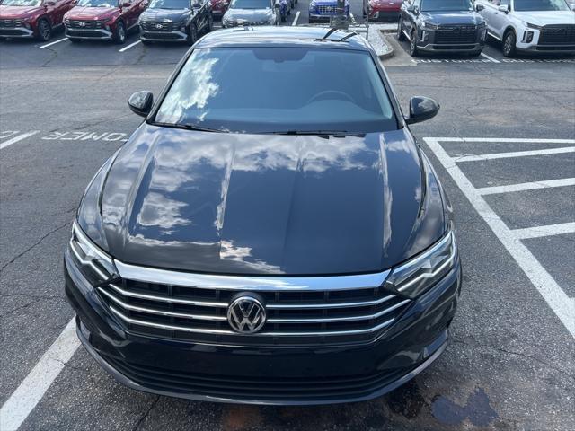 2021 Volkswagen Jetta