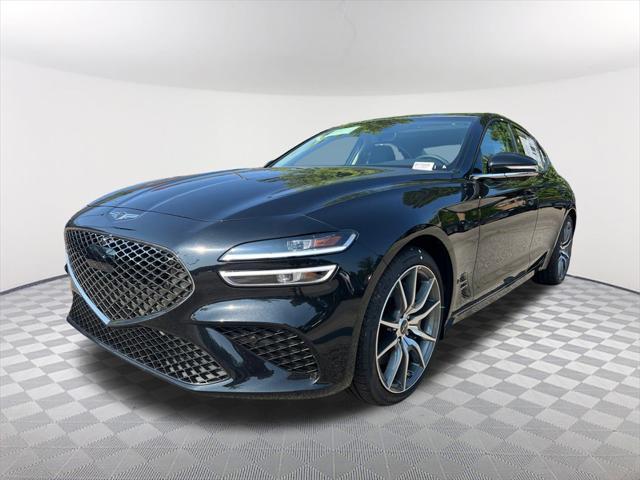Photo of 2026 Vik Black Genesis G70