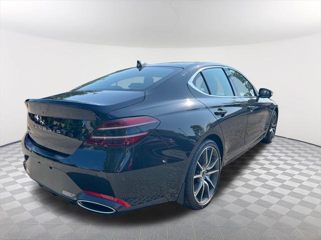 Photo of 2026 Vik Black Genesis G70