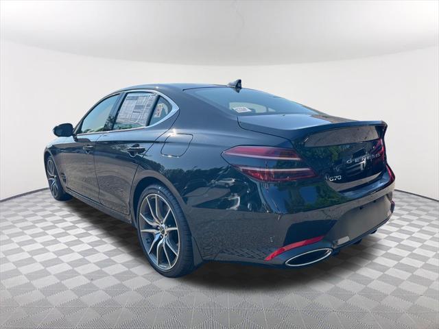 Photo of 2026 Vik Black Genesis G70