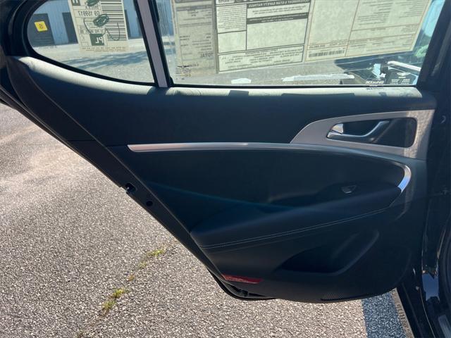 Photo of 2026 Vik Black Genesis G70