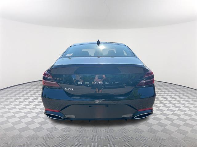 Photo of 2026 Vik Black Genesis G70