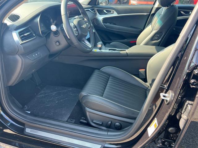Photo of 2026 Vik Black Genesis G70