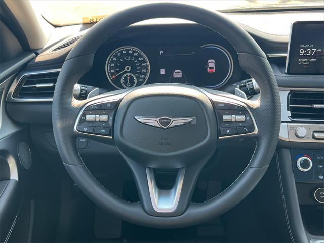 Photo of 2026 Vik Black Genesis G70