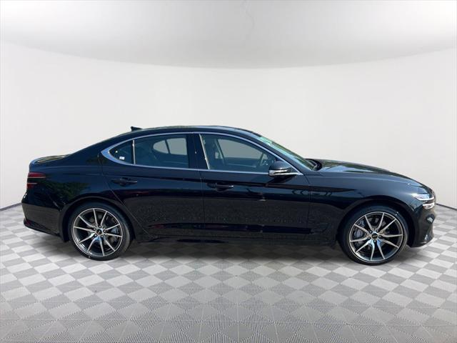 Photo of 2026 Vik Black Genesis G70