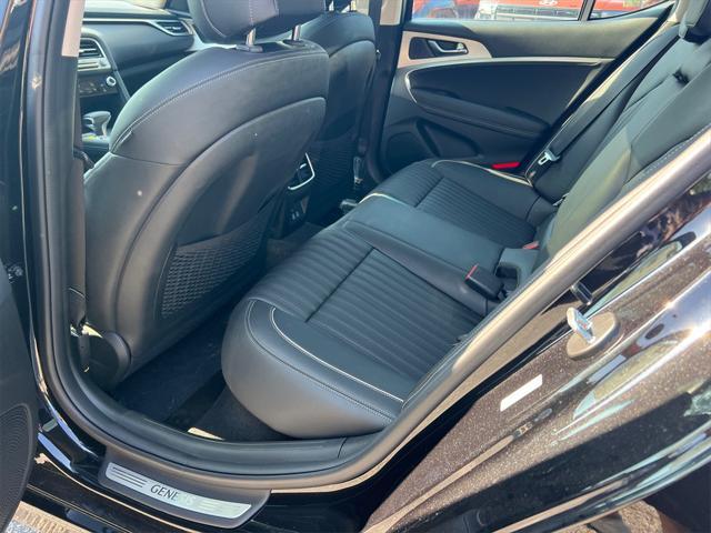 Photo of 2026 Vik Black Genesis G70