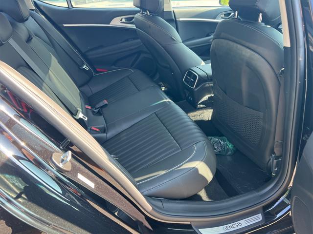 Photo of 2026 Vik Black Genesis G70