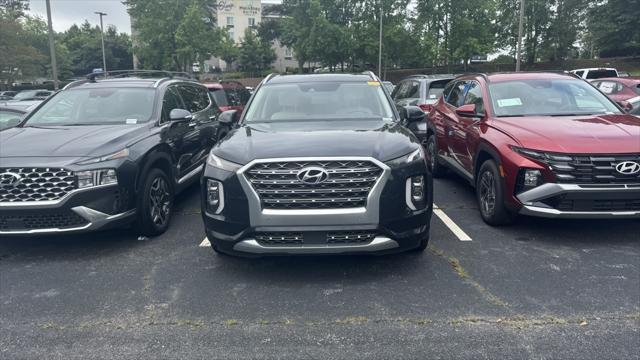 2020 Hyundai Palisade