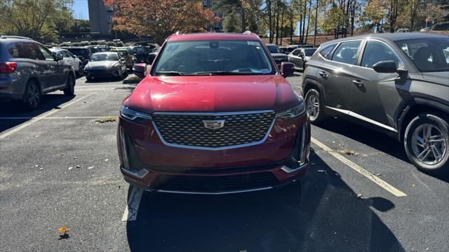 2024 Cadillac XT6