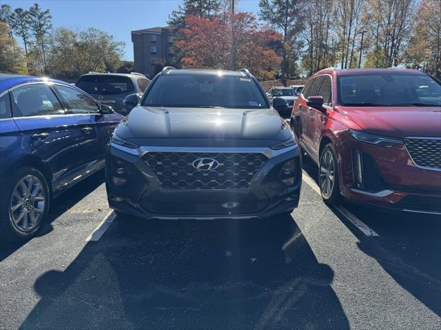 2020 Hyundai Santa Fe