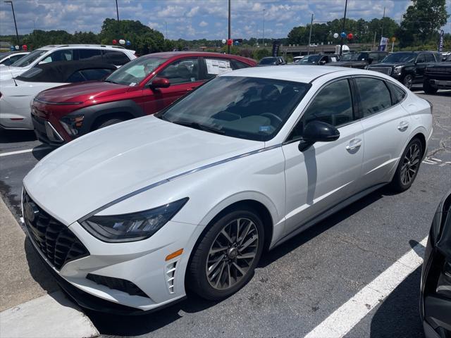 2020 Hyundai Sonata
