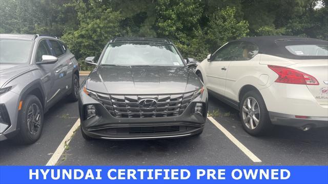 2023 Hyundai Tucson